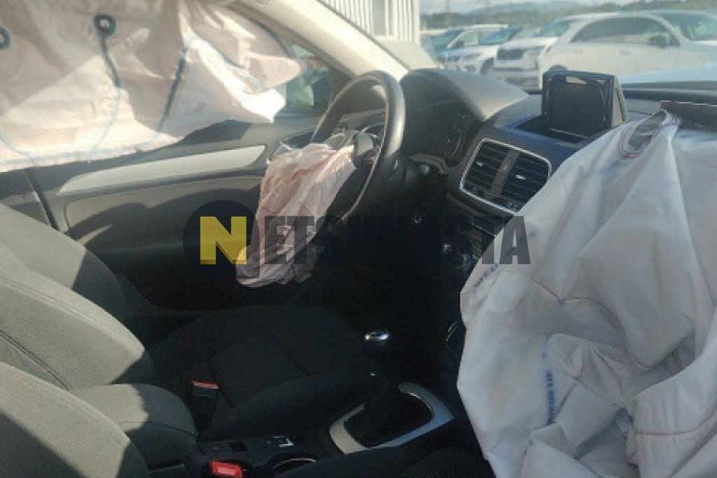 Audi Q3 2.0 TDI 2017