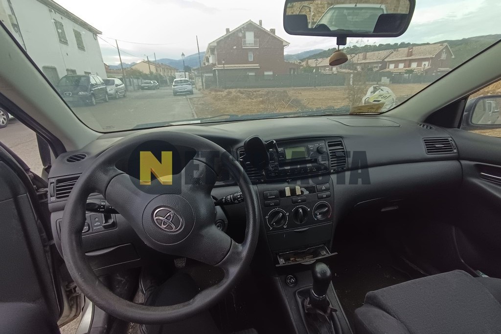 Toyota Corolla 2.0 D4-D 2005