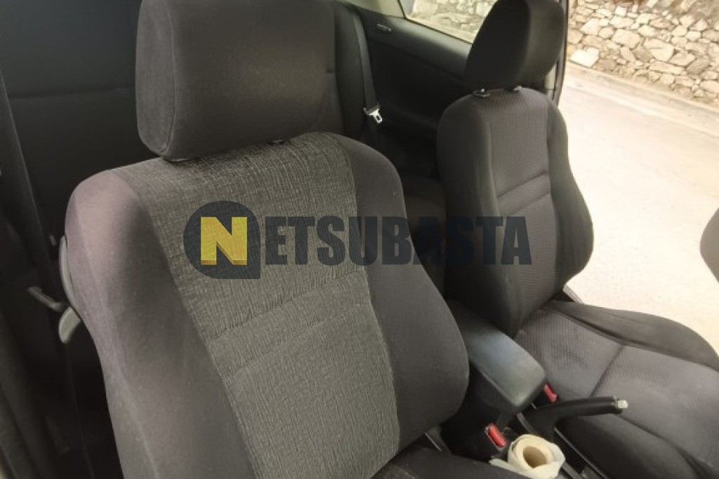 Toyota Corolla 2.0 D4-D 2005