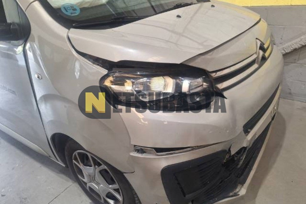 Citroën SpaceTourer 1.5 BlueHDi 2022