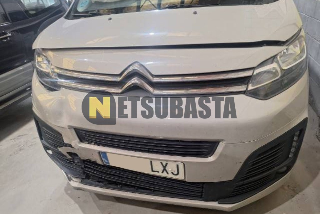 Citroën SpaceTourer 1.5 BlueHDi 2022