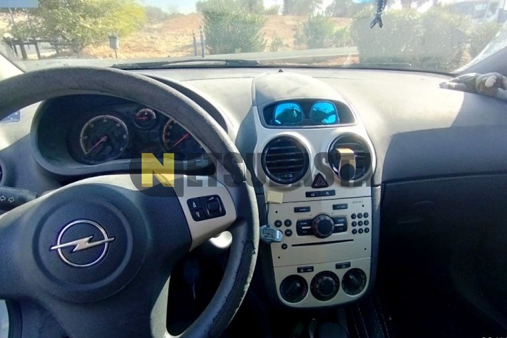 Opel Corsa 1.3 CDTI 2009