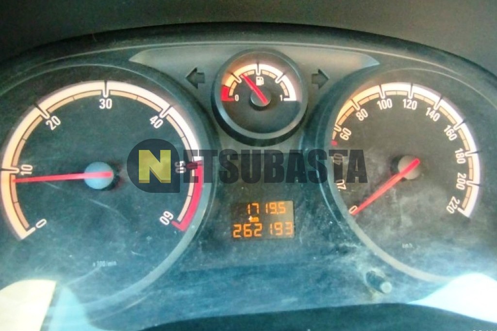 Opel Corsa 1.3 CDTI 2009