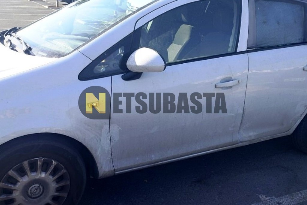 Opel Corsa 1.3 CDTI 2009