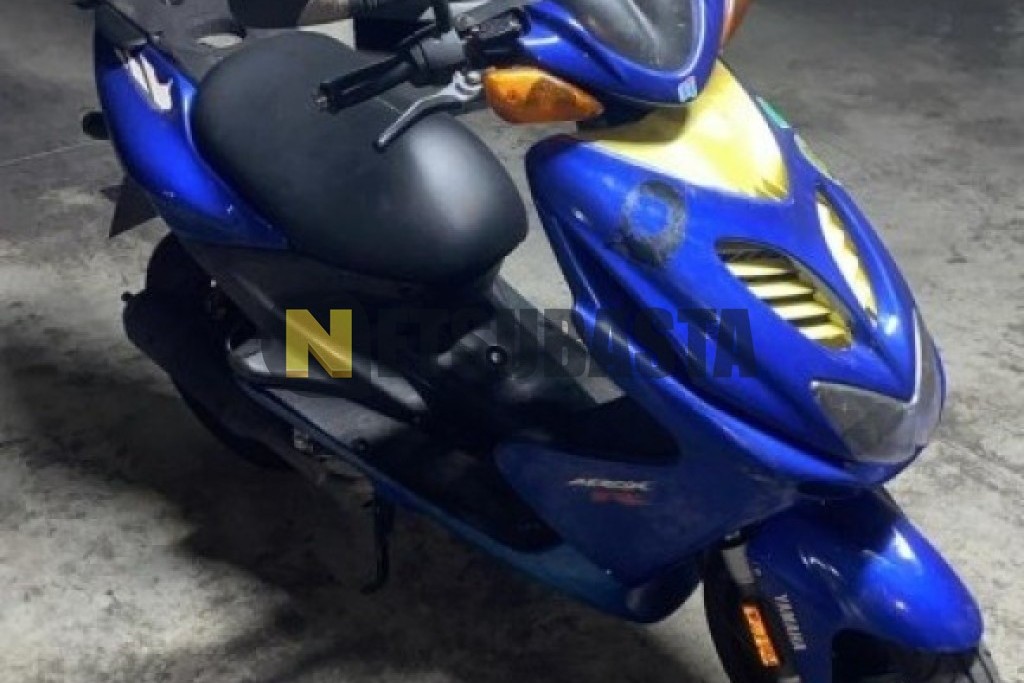 Yamaha Aerox 50 R 2005