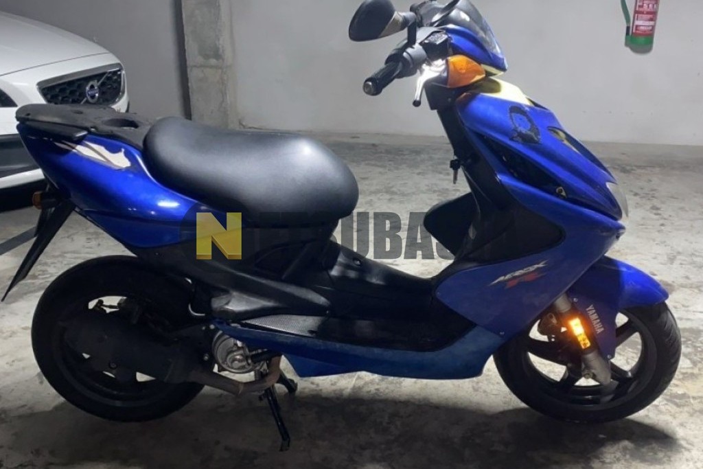 Yamaha Aerox 50 R 2005