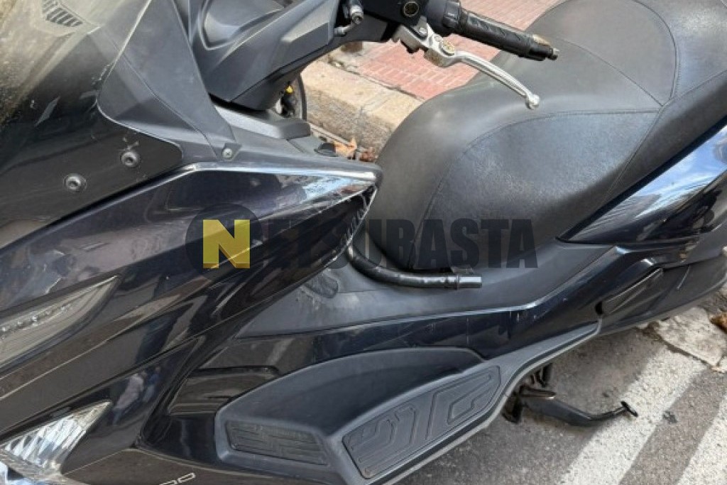 Kymco Grand Dink 300 2017