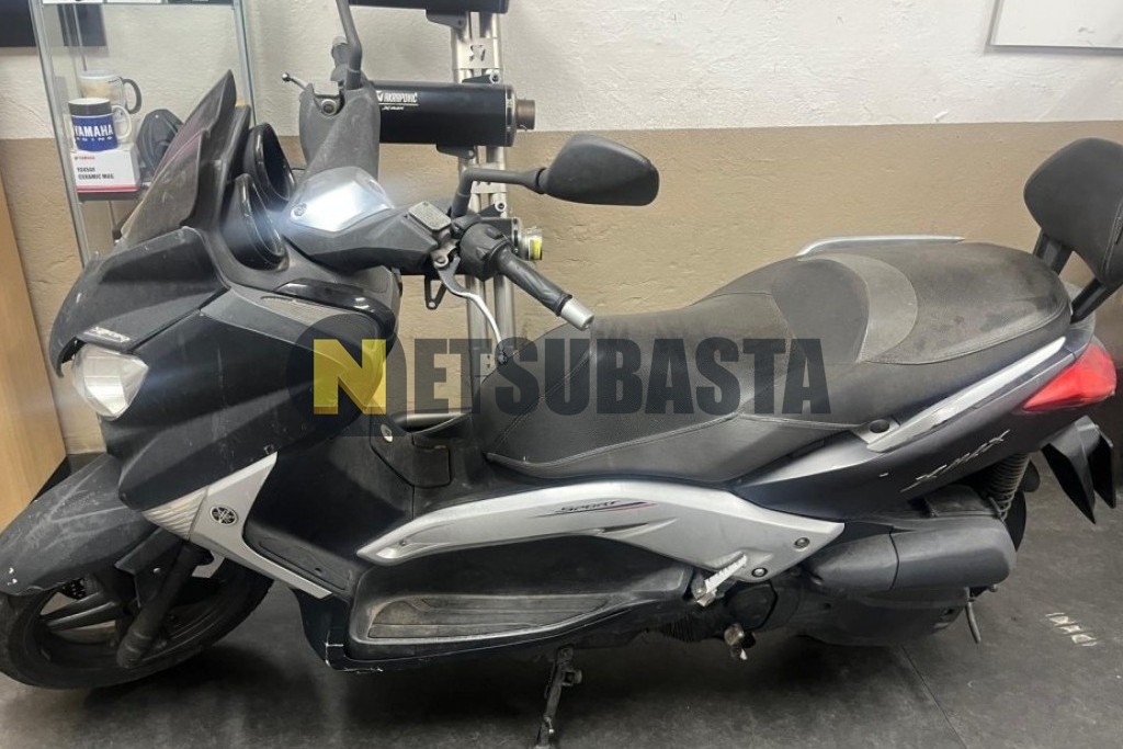Yamaha Xmax 125 2011