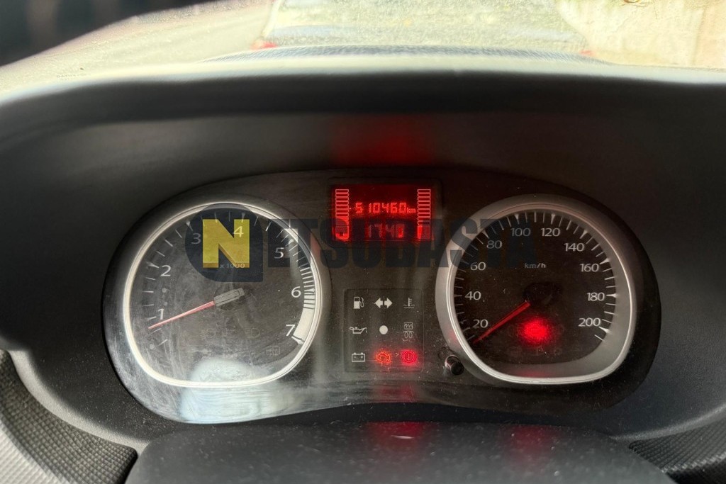 Dacia Duster 1.5 dCi 2011