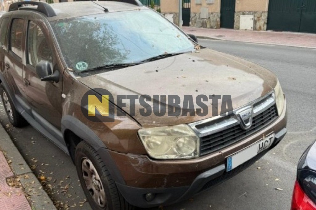 Dacia Duster 1.5 dCi 2011