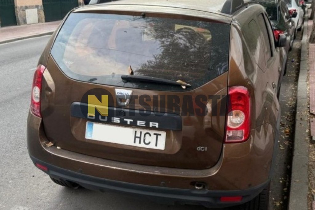 Dacia Duster 1.5 dCi 2011