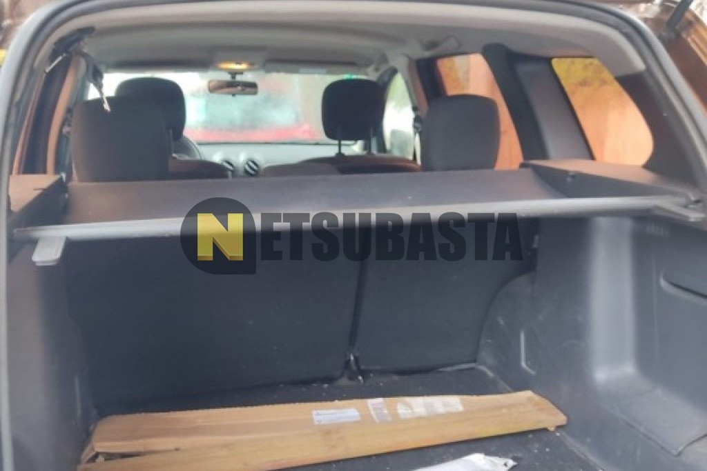 Dacia Duster 1.5 dCi 2011