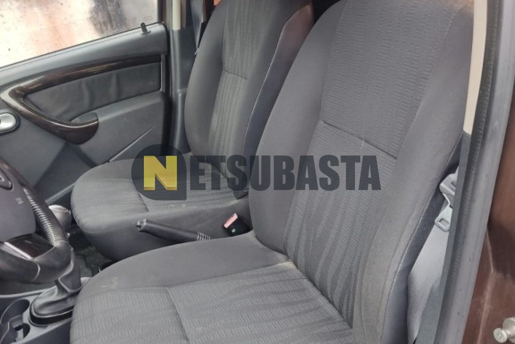 Dacia Duster 1.5 dCi 2011