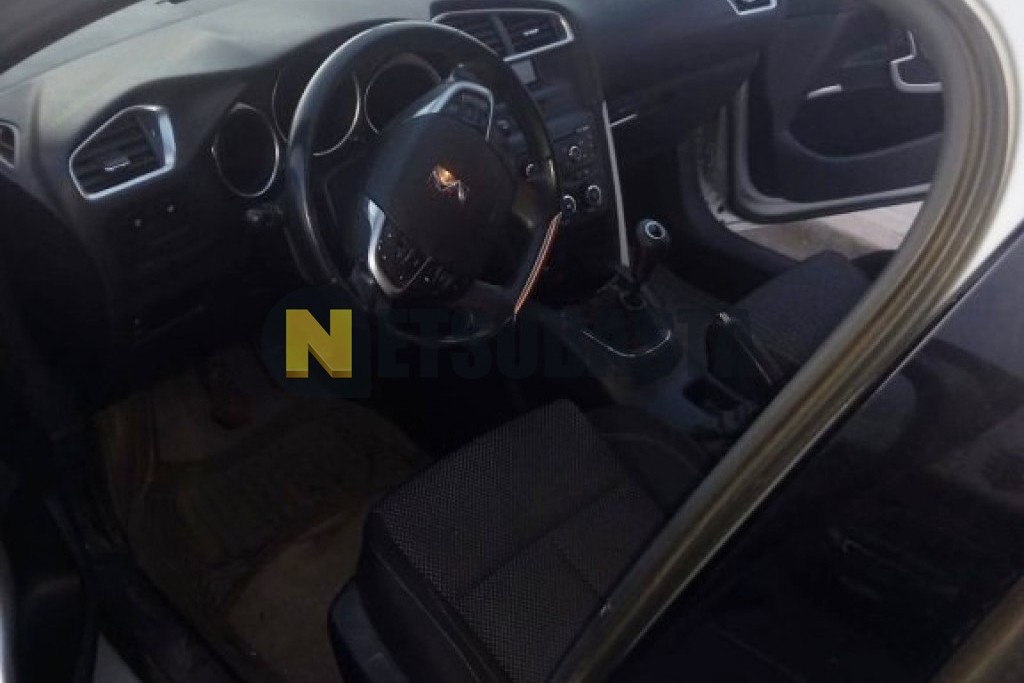 Citroën DS 4 1.6 HDi 2013