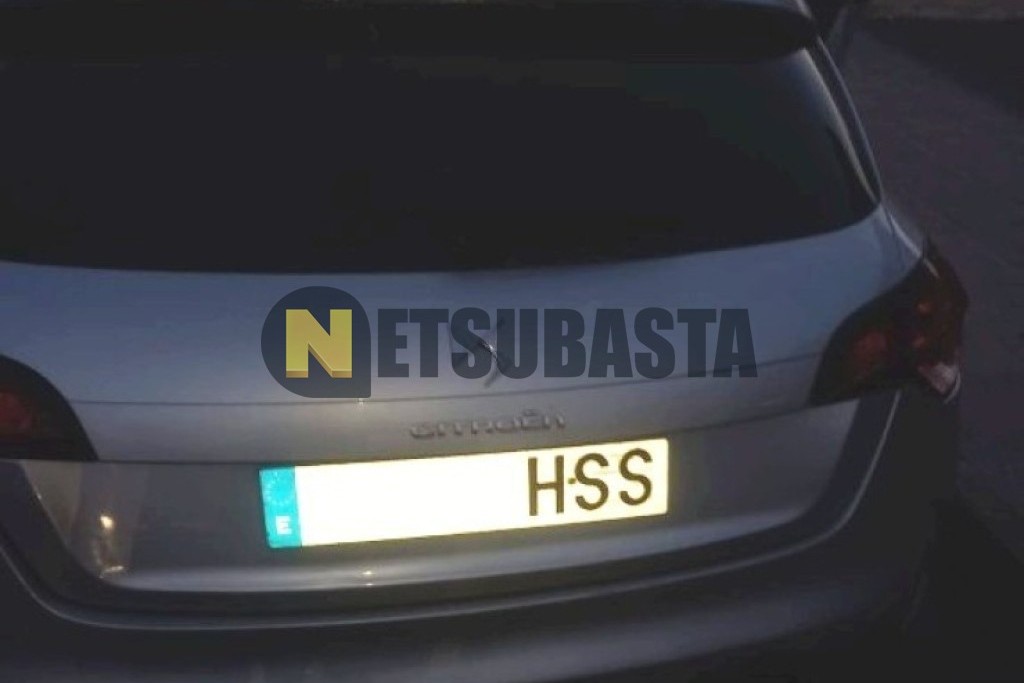 Citroën DS 4 1.6 HDi 2013