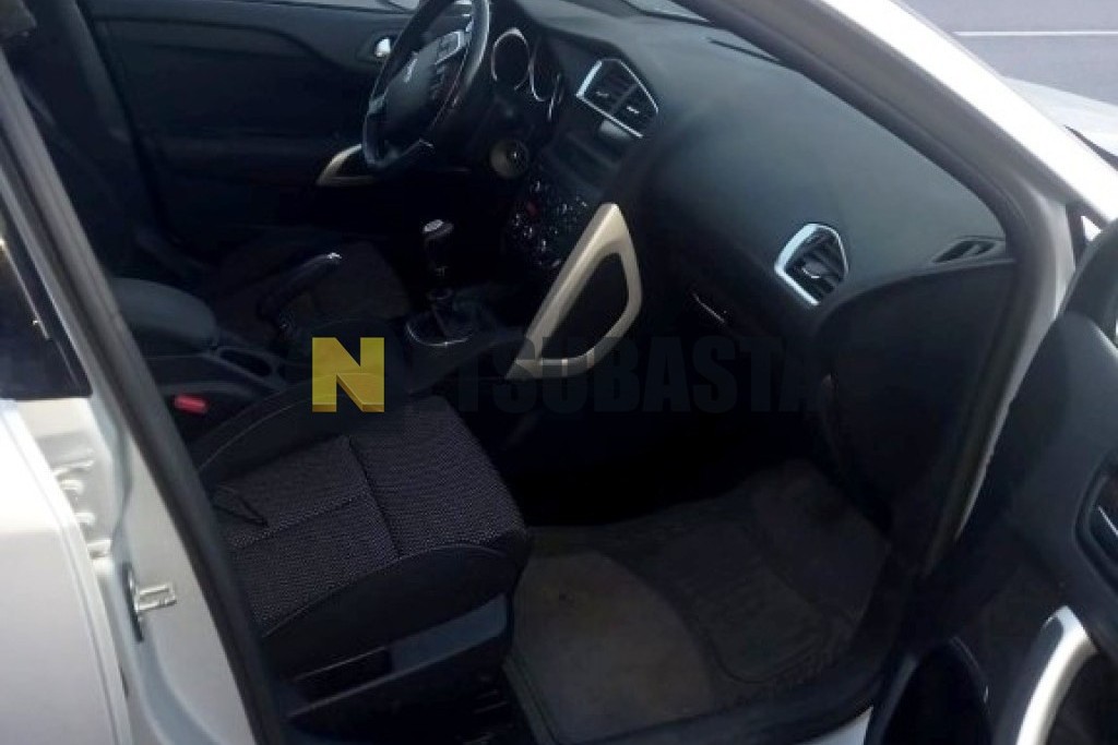 Citroën DS 4 1.6 HDi 2013