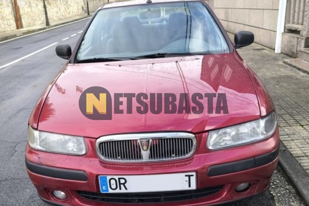 Rover 420 SDi 1998