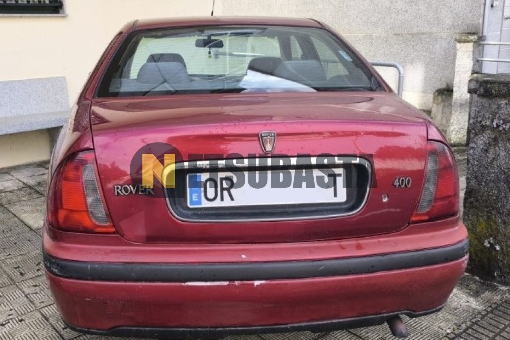 Rover 420 SDi 1998
