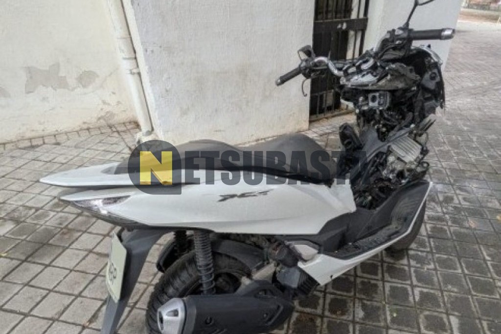 Honda PCX 125 2022