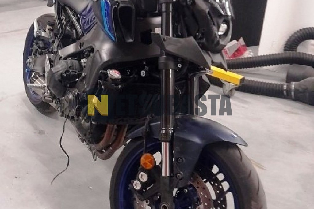 Yamaha MT 09 2022