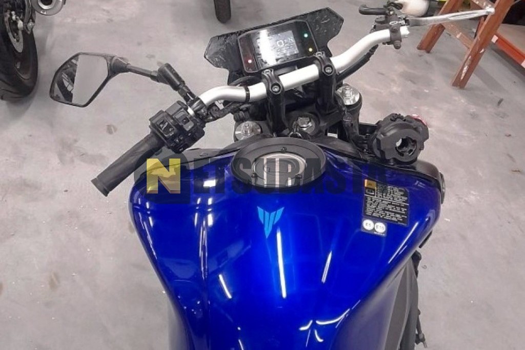 Yamaha MT 09 2022