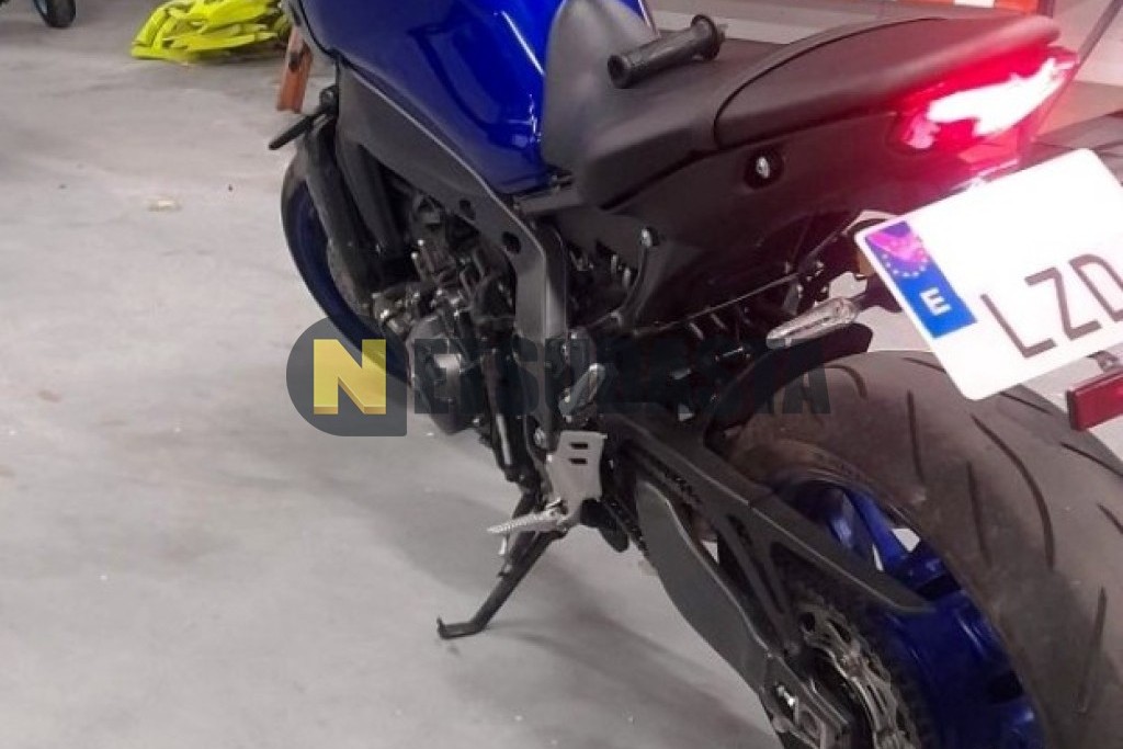 Yamaha MT 09 2022