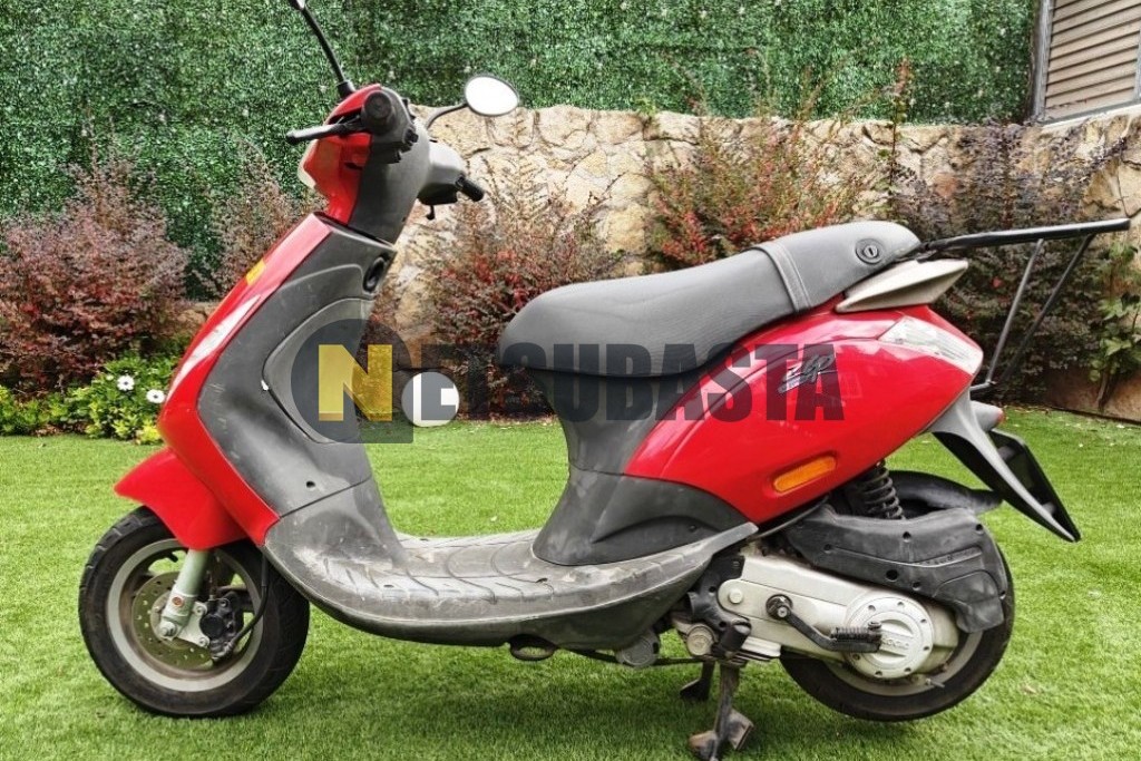 Piaggio ZIP 50 2007