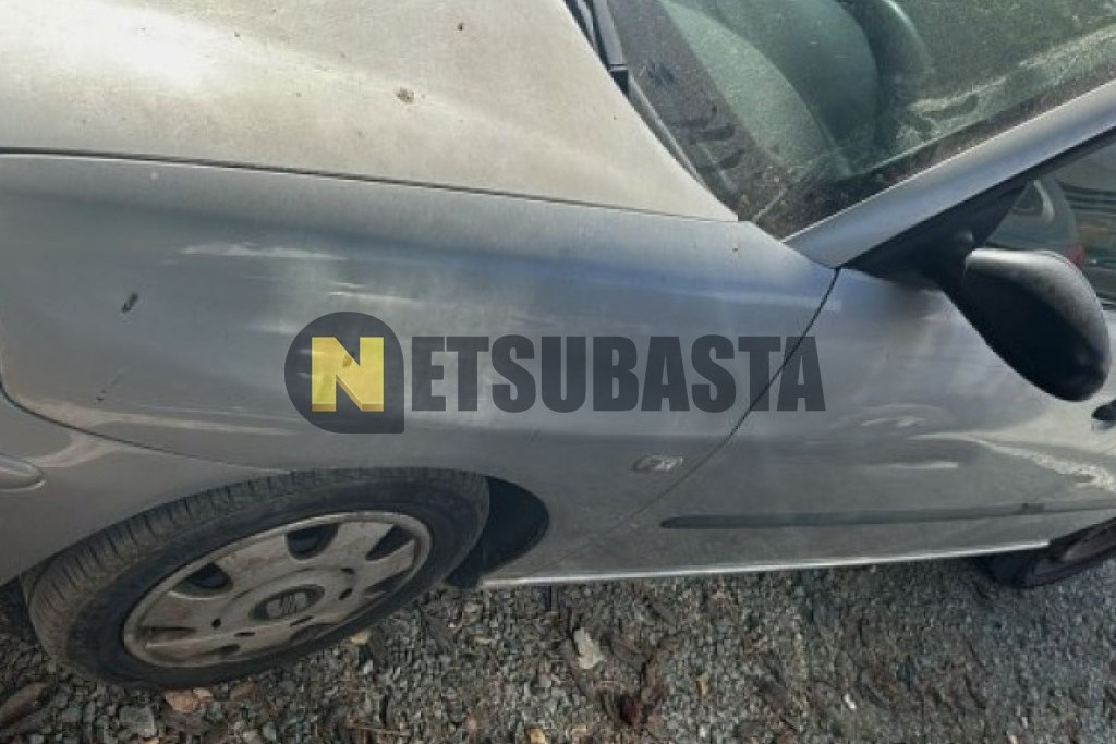 Seat Córdoba 1.9 TDI 2003
