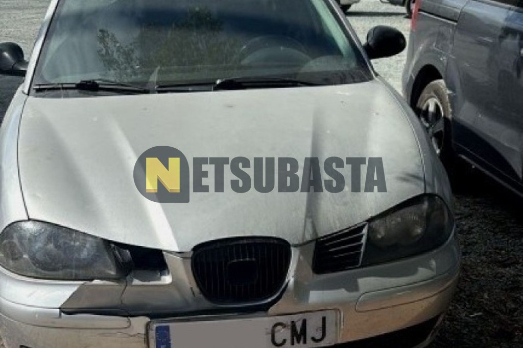 Seat Córdoba 1.9 TDI 2003