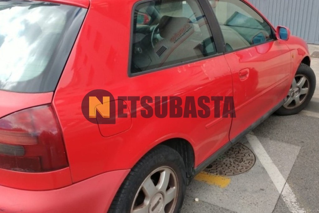 Audi A3 1.9 TDI 1999