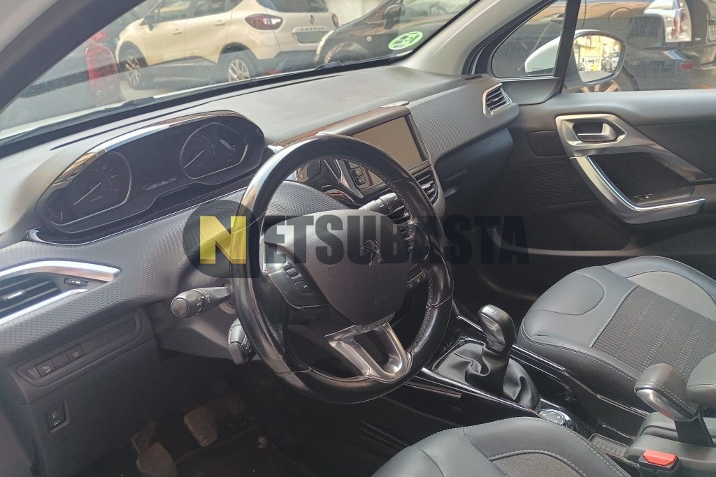 Peugeot 2008 1.2 PureTech 2018