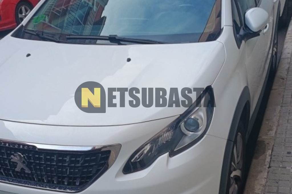 Peugeot 2008 1.2 PureTech 2018