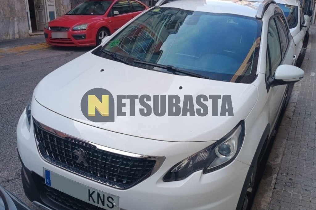 Peugeot 2008 1.2 PureTech 2018