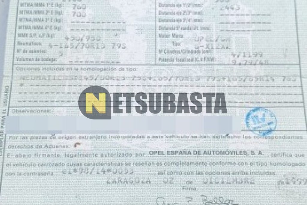 Opel Corsa 1.2 1999