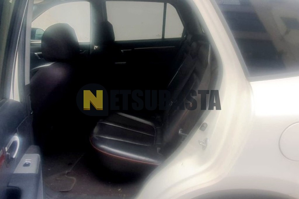 Hyundai Santa Fe 2.2 VGT 7 plazas 2008