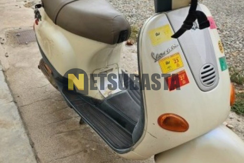 Vespa ET 2 50 2003