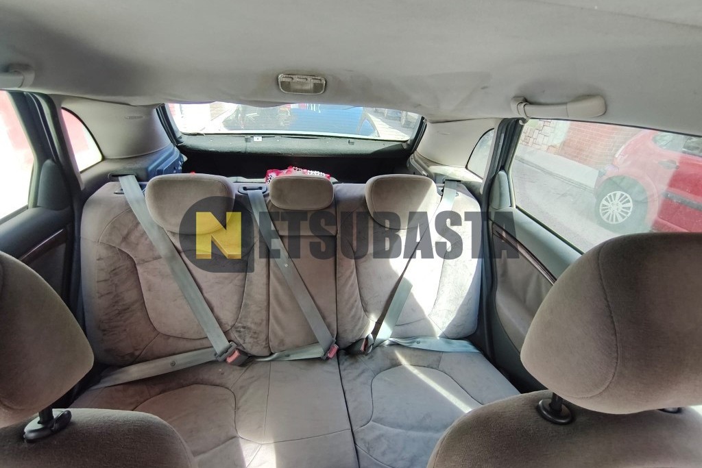 Citroën C5 2.2 HDi 2004