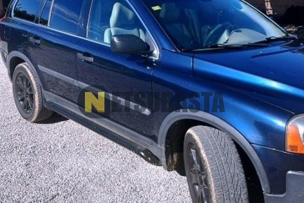Volvo XC90 T6 2004