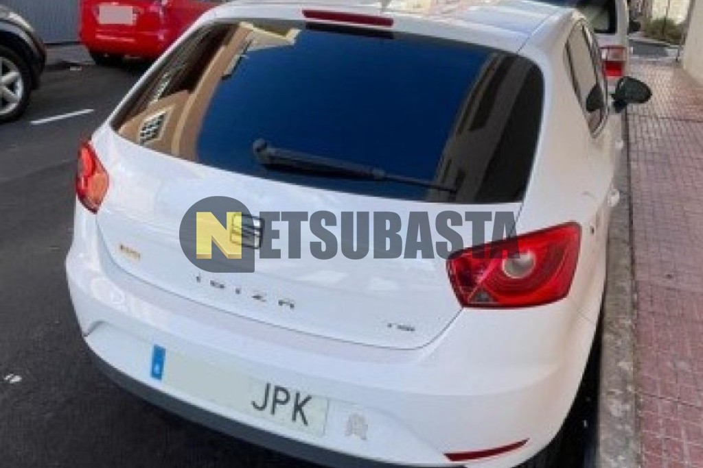 Seat Ibiza 1.2 TSI 2016