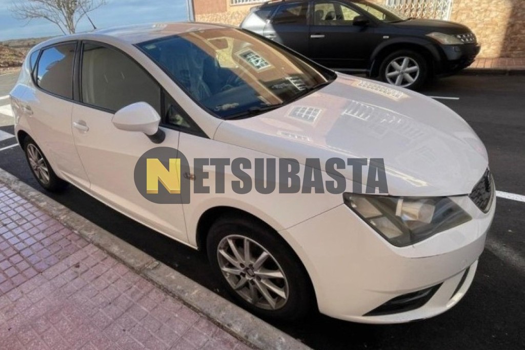 Seat Ibiza 1.2 TSI 2016