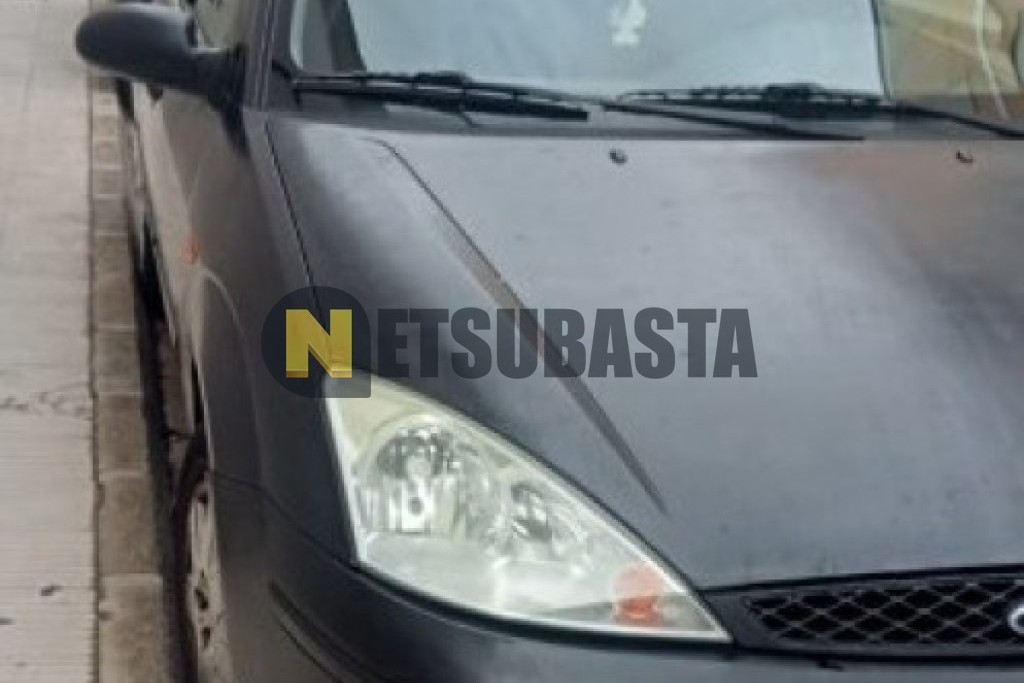 Ford Focus Wagon 1.6 2002