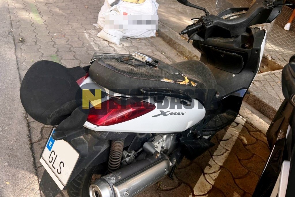 Yamaha XMAX 125 2009