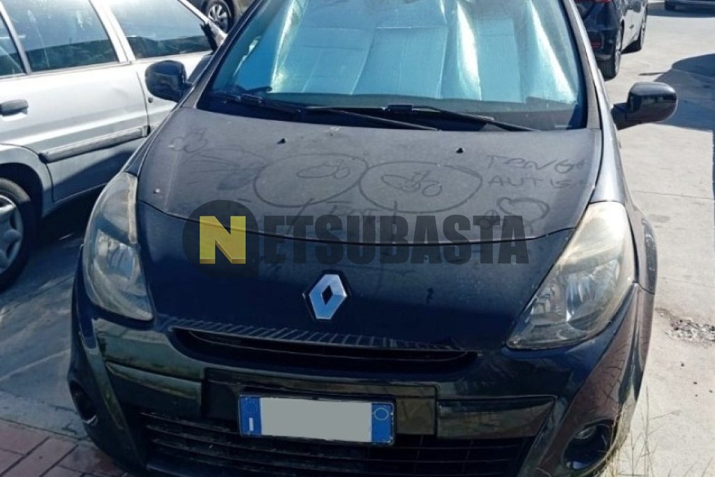 Renault Clio 1.2 eco2 2010