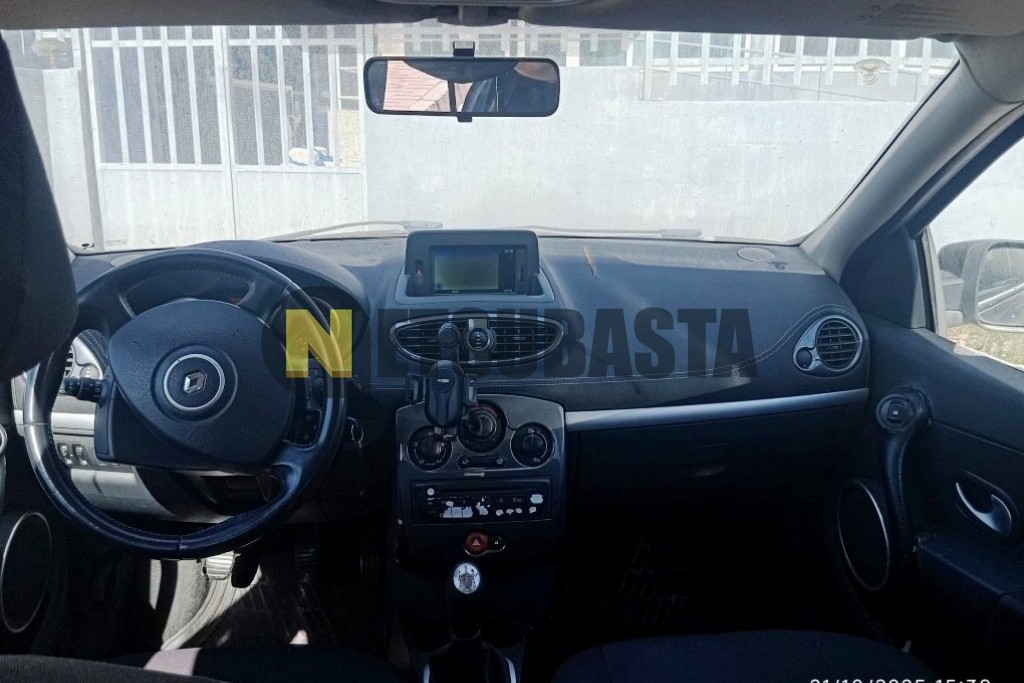 Renault Clio 1.2 eco2 2010