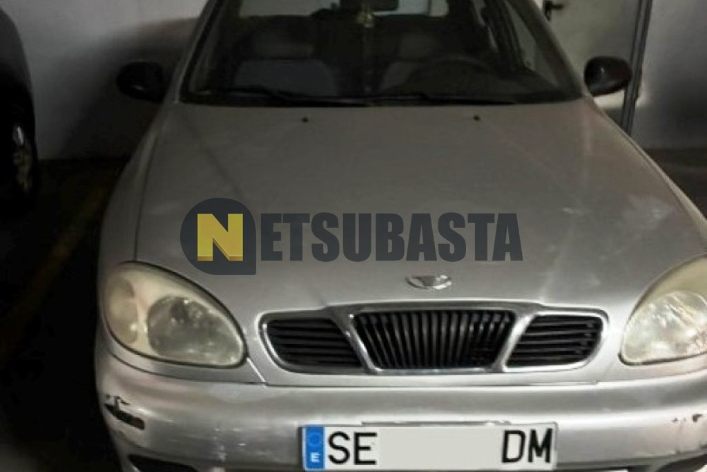 Daewoo Lanos 1.5 1999