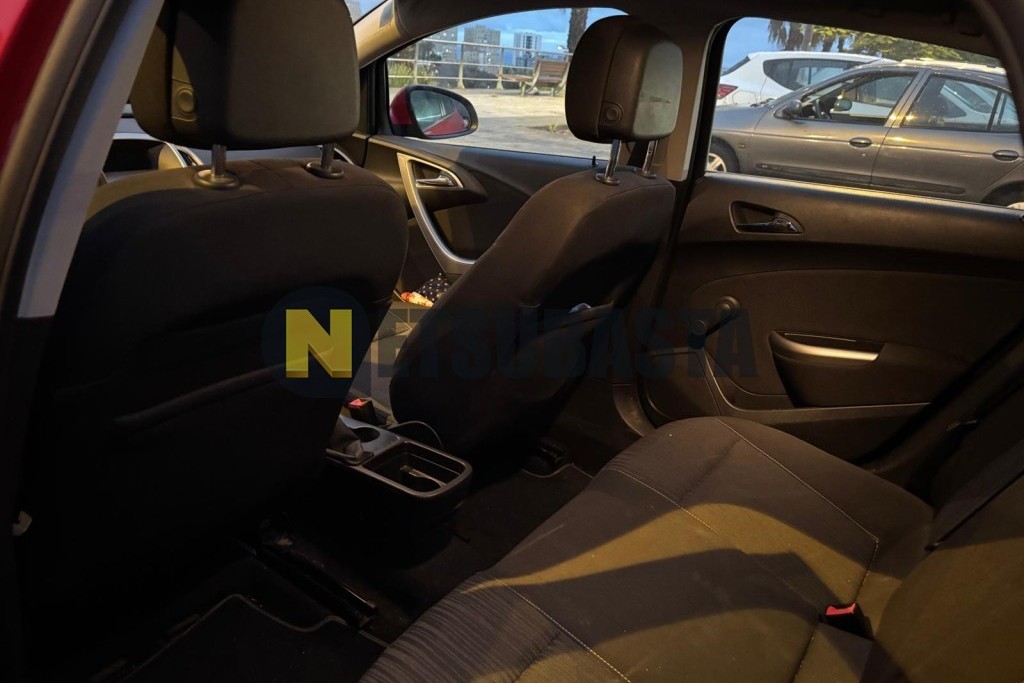 Opel Astra 1.3 ecoFlex 2011