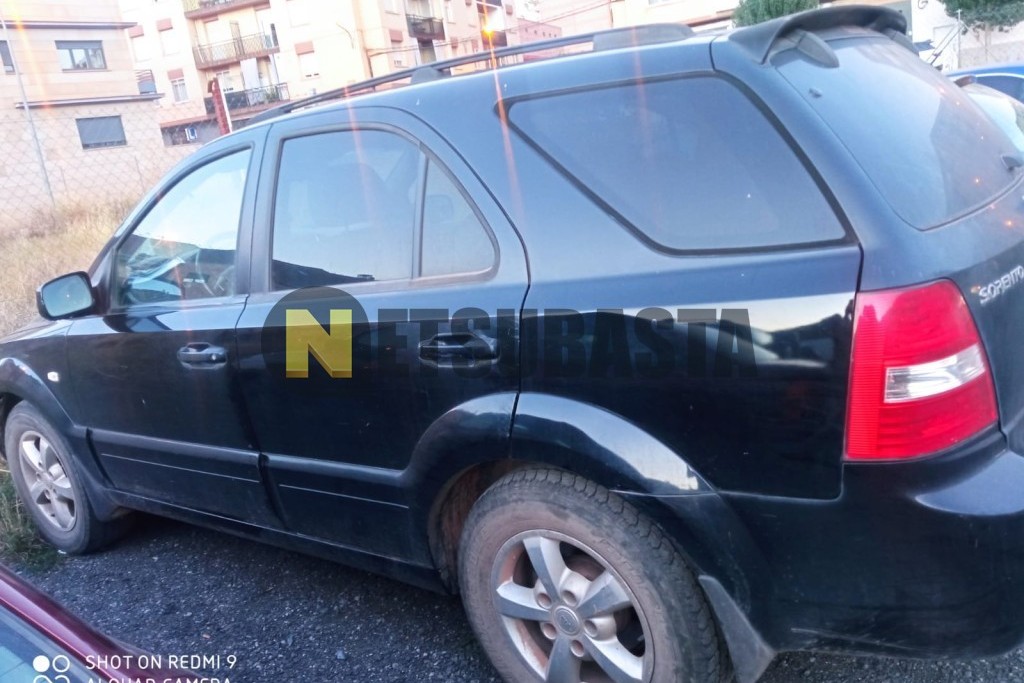Kia Sorento 2.5 CRDi 2006