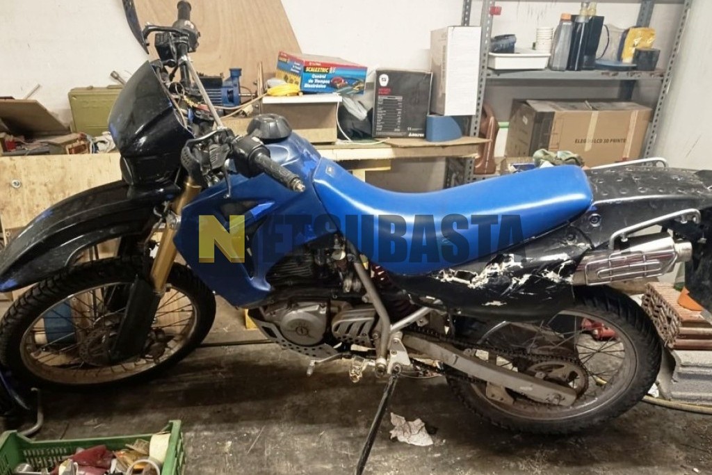 Hyosung RX 125 2006