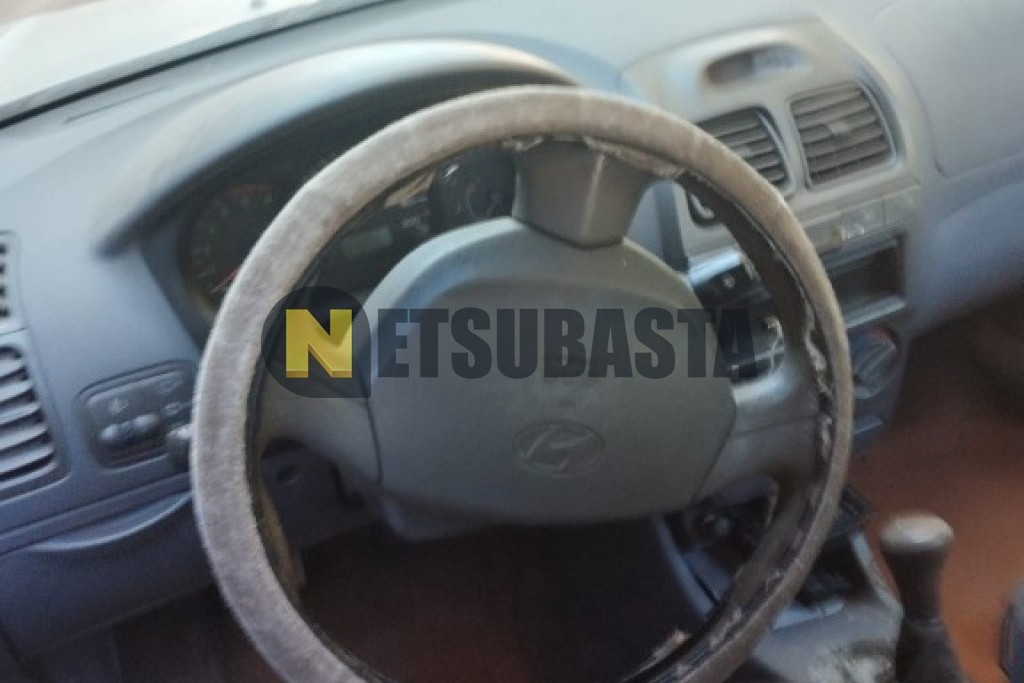 Hyundai Accent 1.5 CRDi 2003