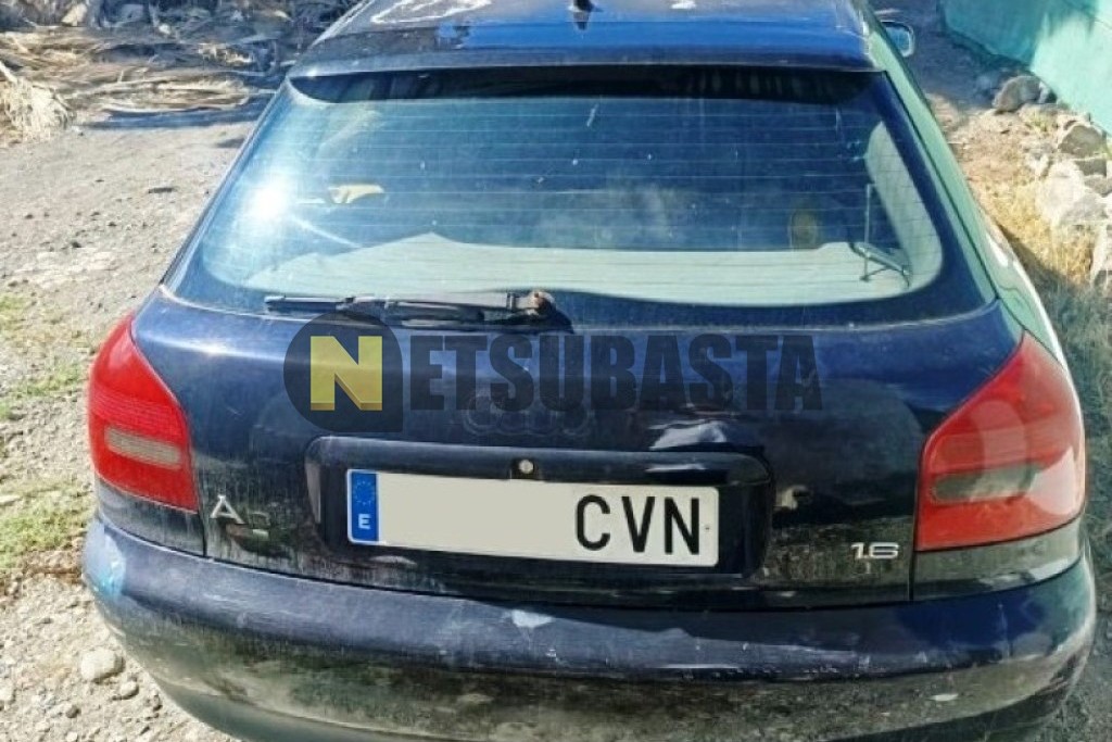 Audi A3 1.6 1999